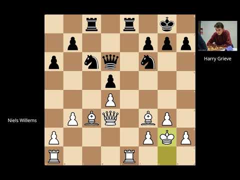 Niels Willems vs Harry Grieve (2025)