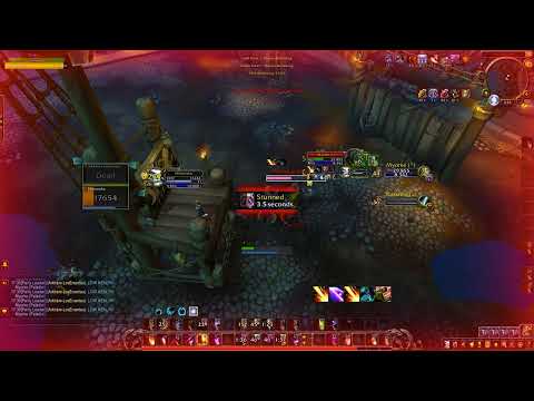 "NEVER GIVE UP!" - Balance Druid vs Retribution Paladin | WoW Shadowlands 9.2.7 - Arena 2s (PvP)