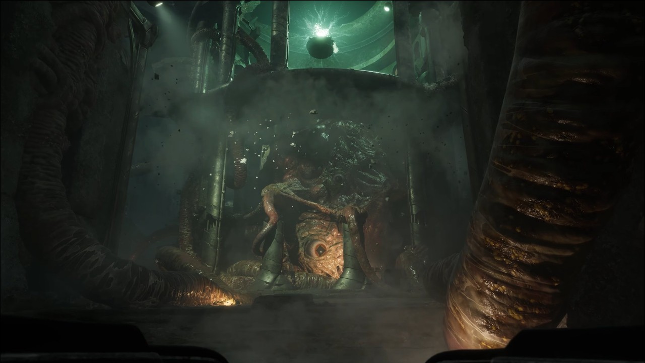 Cthulhu: The Cosmic Abyss gameplay trailer teaser