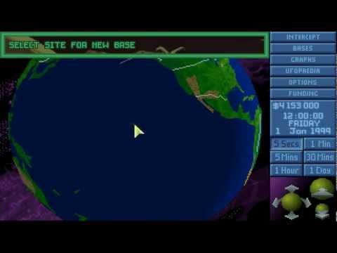 X-COM: UFO Defense Steam Key GLOBAL - 1