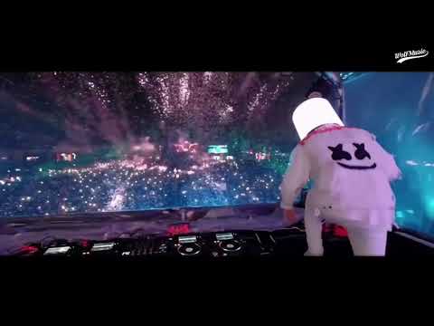 Marshmello & Hardwell   Dreaming ft  Noah Cyrus Official Music Video