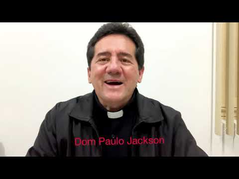 27/08/2022 - Sábado - Mt 25,14-30 - Dom Paulo Jackson
