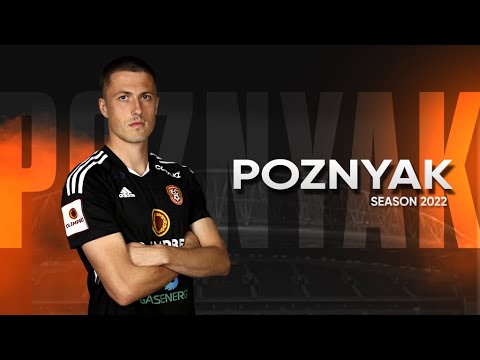 Aleksandr Poznyak - Crazy Tackles and Strongest Defensive Skills