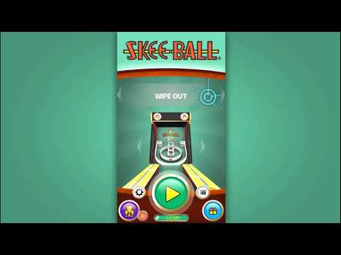 Skee-Ball Plus Video