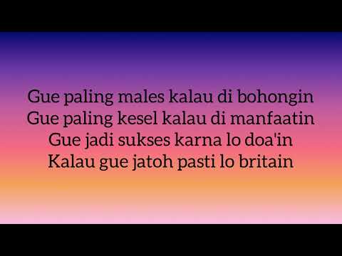 Young Lex ft Nikita Mirzani - OGAH (official lirik)