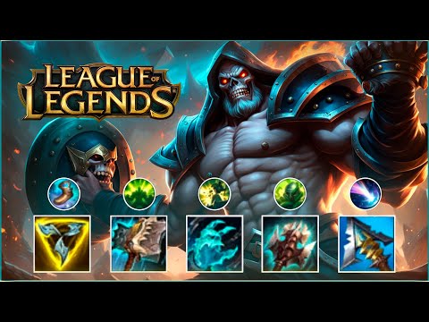 Tipsyz YORICK Montage 2023 - YORICK MAIN | LOL MONTAGE | LOL STALKING