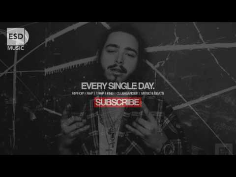 [FREE] Post Malone x Bryson Tiller x Drake Type Beat 2017 "Waves" (Prod. FARO)