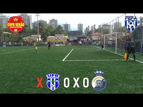 FINAL SUB18 COPA VERÃO BAHIA 2022