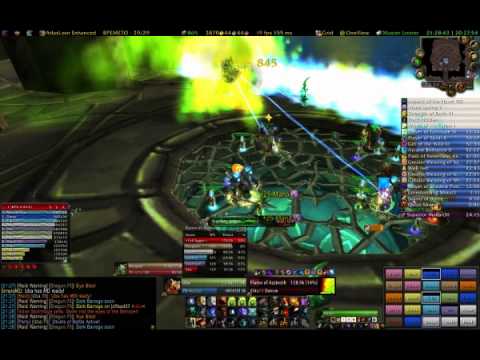 WoW BPEMETO vs Ilidan