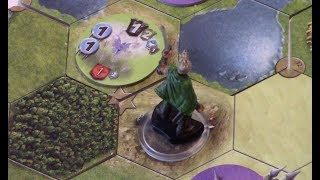 Mage Knight : Shades of Tezla - PART 2