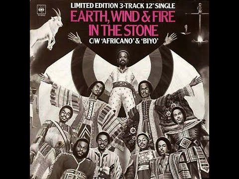 Earth, Wind & Fire ~ In The Stone 1979 Funky Purrfection Version