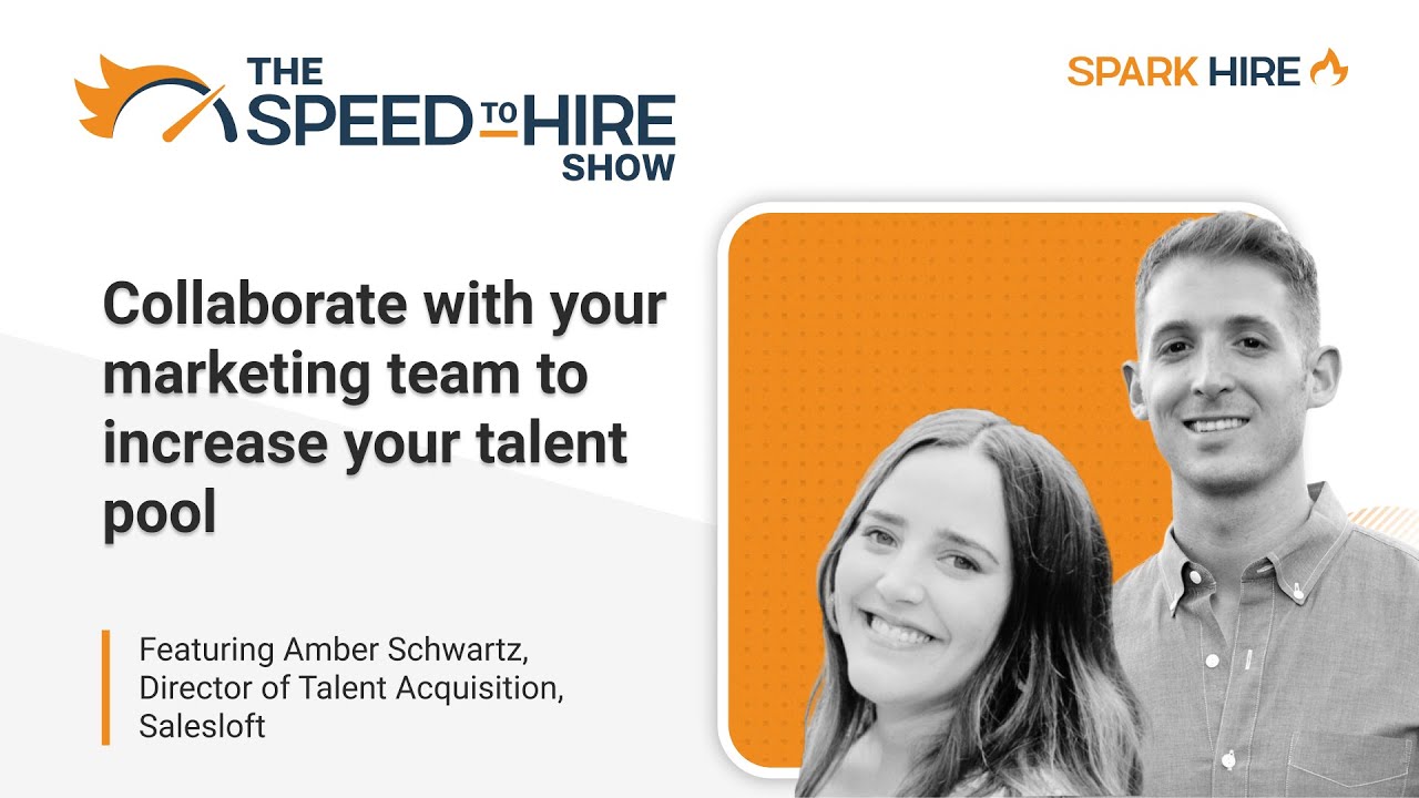 Collaborate With Your Marketing Team to Increase Your Talent Pool