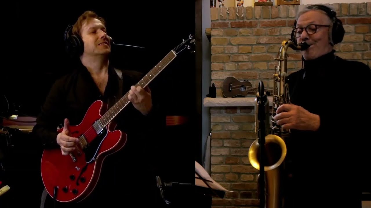 Rüdiger Krause: Walk Dont Walk (Music Video)