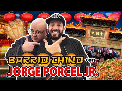 CHINESE SNACKS with JORGE PORCEL JR | What is N0P0R watching? | His latest "I love you"