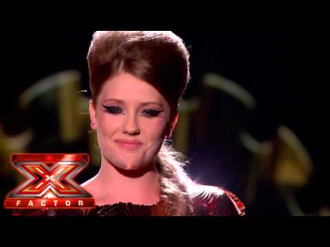 Ella Henderson sings Minnie Ripperton's Loving You - Live Week 2 - The X Factor UK 2013