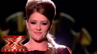 Ella Henderson sings Minnie Ripperton&#39;s Loving You - Live Week 2 - The X Factor UK 2013