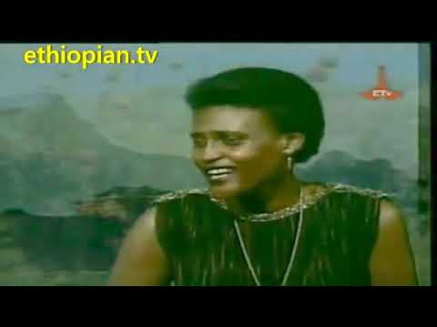 Abebech Derara   Belu Inji አበበች ደራራ በሉ እንጂ ቆየት ያለ ሙዚቃ