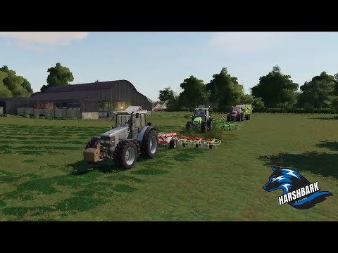 Starting to fill the pit! what pickup should I get? Chellington valley ep9 Farming Simulator 19