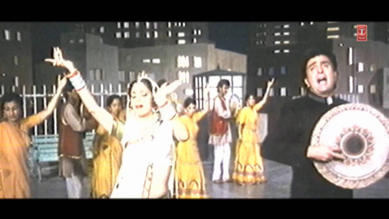 Gar Khuda Miley Lyrics | Bade Ghar Ki Beti | Mohammed Aziz, Alka Yagnik | Laxmikant Pyarelal