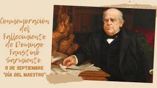 CENS N°249: Homenaje a Domingo Faustino Sarmiento
