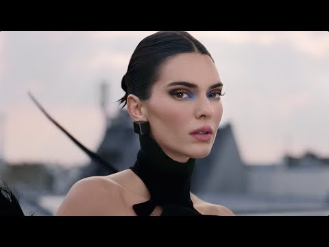 L'OREAL PARIS X MUGLER - COLLABORATION - KENDALL JENNER