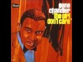 Gene Chandler - You Can't Hurt Me No More 1966