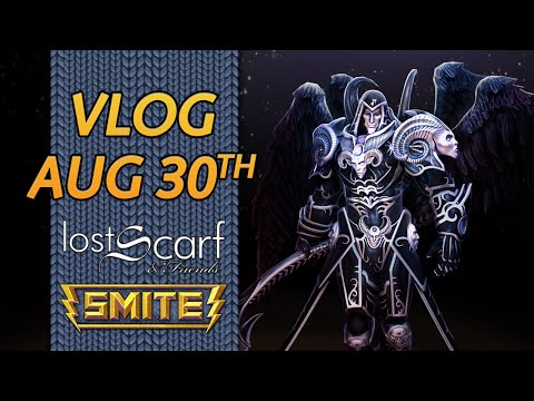 ScarfVloged Aug30th - Patch, Xian Ting, Internship