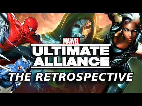 The Marvel Ultimate Alliance Retrospective