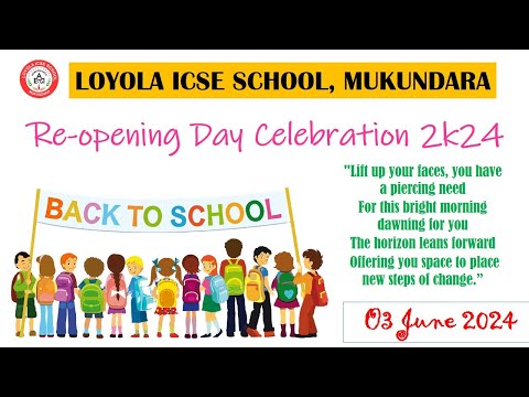 Reopening Day celebration 2024-25