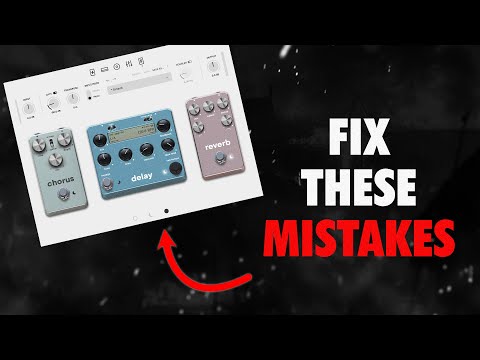 How to FIX Your Atmospheric Black Metal Guitar Tone
