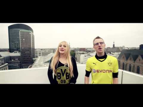 Jo Marie Dominiak & Der Muri - BVB Borussia [offizielles Musikvideo]
