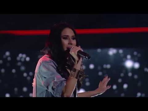 Neenah Cintron   ‘Chandelier’   Audiciones a ciegas   La Voz US