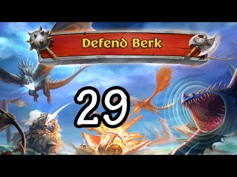 I Battle Fleet 31! - Dragons: Defend Berk [Episode 29]
