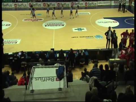 Mons-Hainaut vs BetFirstLiegeRound 25