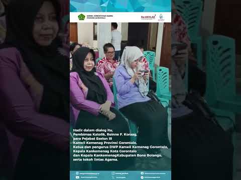 Menjaga Nyala Iman: 150 Tahun Eksistensi Katolik di Gorontalo dalam Bingkai Keakraban