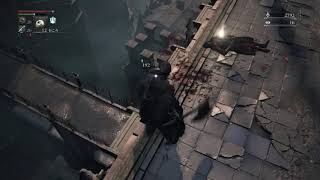 ブラボ・ダクソ・隻狼を全ボス撃破part4[教区長エミーリア編]