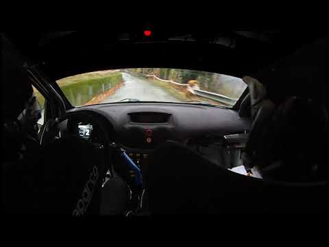 27° Rally Il Ciocchetto 2018 TURRINI M. - BUCCIARELLI M. - C2 R2B PS1