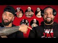 The Usos Break Down The Anoa I Fatu Family Tree