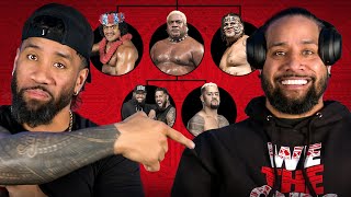 Download lagu The Usos break down the Anoa’i/Fatu family tree mp3 Download lagu The Usos break down the Anoa’i/Fatu family tree mp3