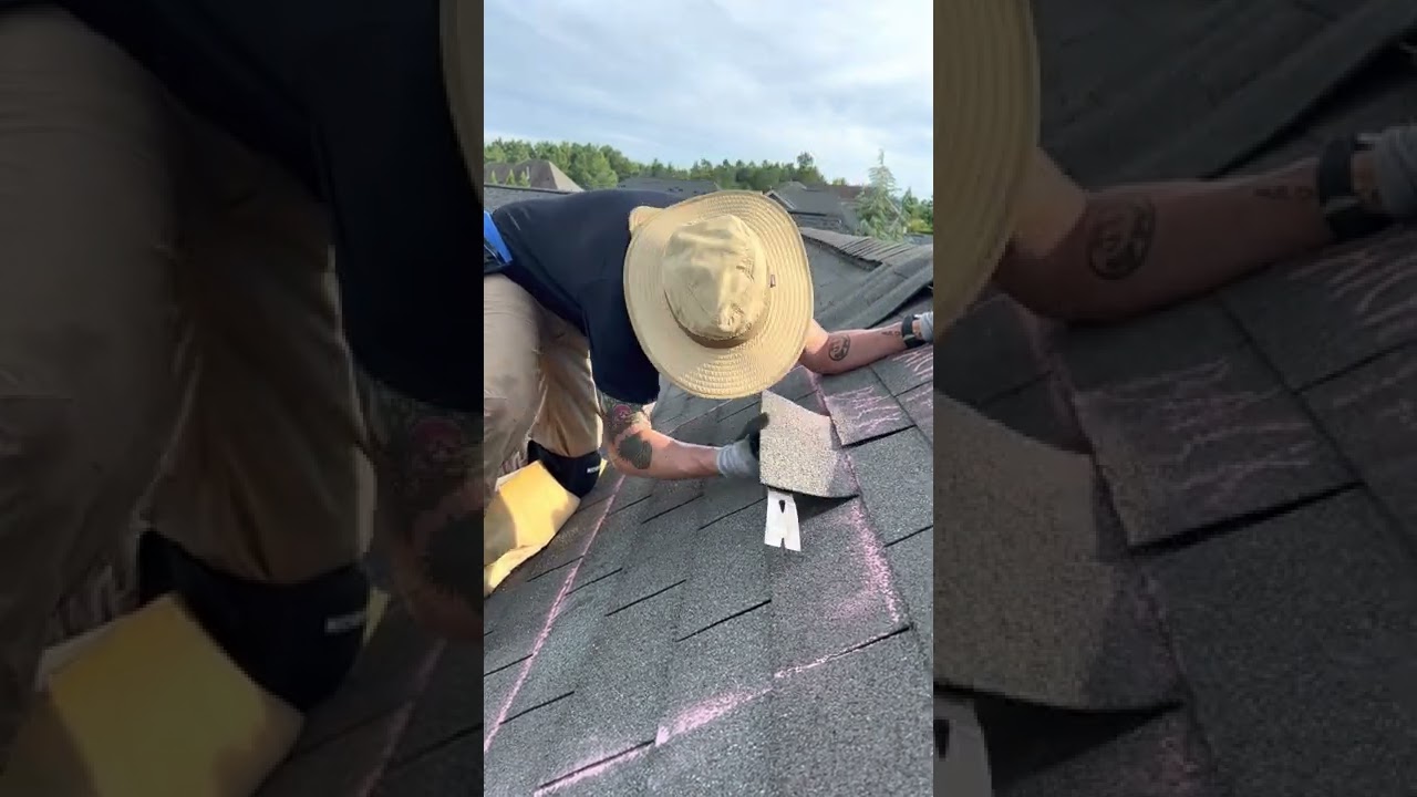 Sunset Roofing and Construction Patch Test For Allstate