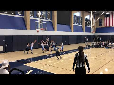 Hbt hoops In Sierra Cayon