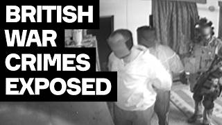 Video: British WAR CRIMES in Afghanistan | Khem Rogaly | Owen Jones