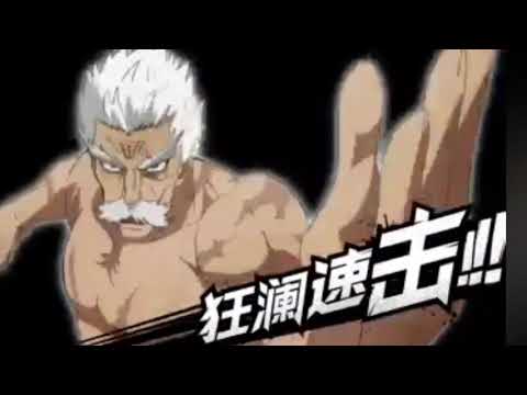 Silver Fang SSR+ Ultra Ulti showcase