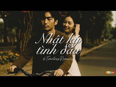 NHẬT KÝ TÌNH ĐẦU - ver.1 (+RAP) - Gợi Nhớ Thanh Xuân vẫn giữ trong tim | Blues·Rock·Soul·Melancholy