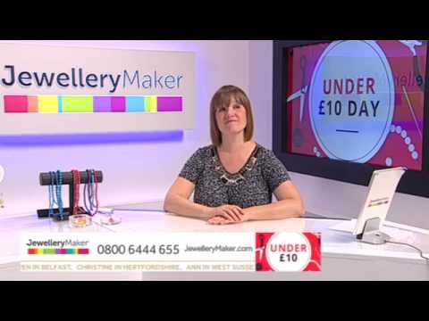 JewelleryMaker LIVE 14/09/16: 6pm - 11pm