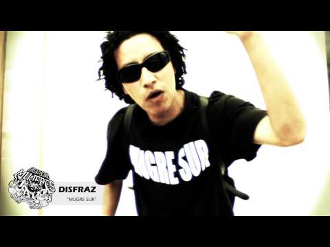 Hip Hop de todos y todas! #MugreSur