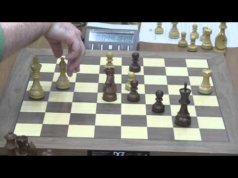 2013-06-09 GM Guseinov - GM Grischuk ENDGAME BLITZ World championship *09
