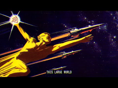JolyFox - This Large World (Этот Большой Мир)