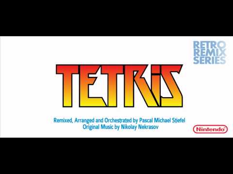 Tetris Orchestra Remix - Tetris 