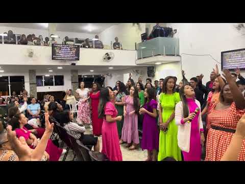 LUGAR SANTO - BRUNA KARLA | MOCIDADE RENASCER